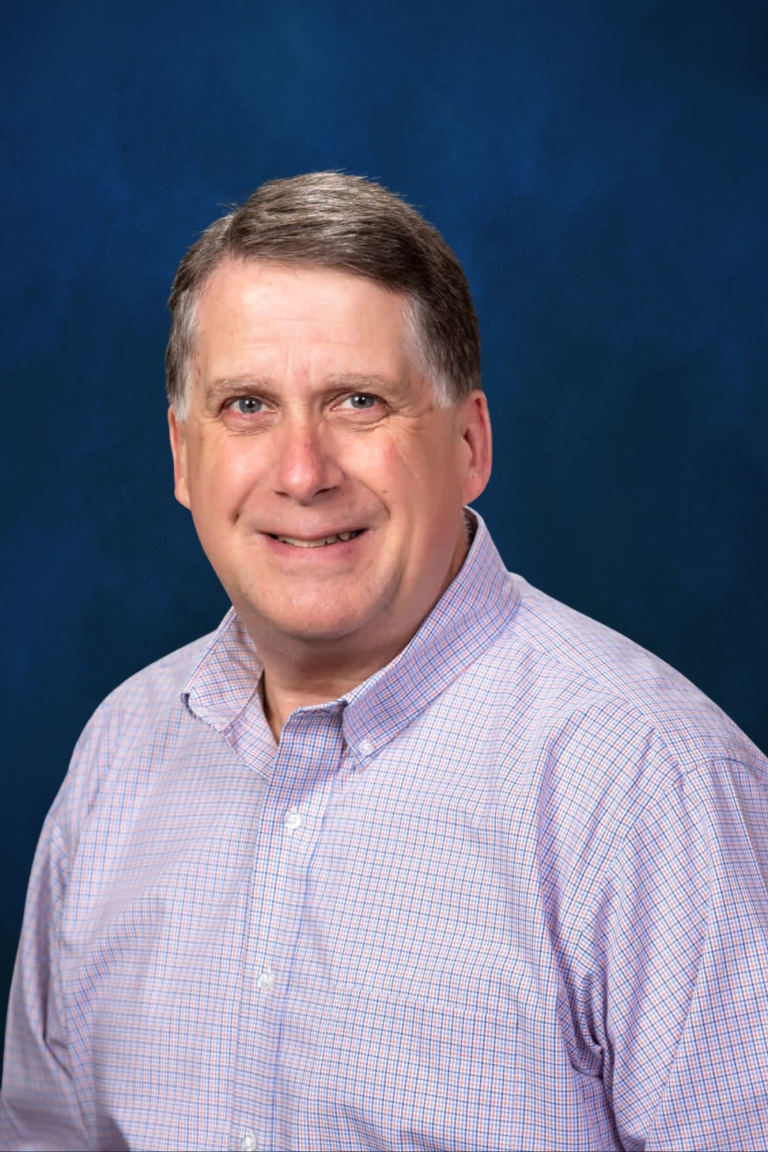 Gregg Perrin